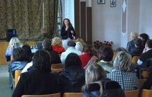Фото 4: У Львові освітян навчають управлінського менеджменту