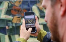 Фото 6: У Львові презентували відреставроване панно «Збір винограду»: над твором рік працювали понад 20 фахівців