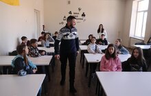 Фото 4: Найкращий вчитель Львова 2025: історія Ігоря Дусана (фото/відео)
