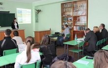 Фото 7: У НВК «Школа-ліцей «Оріяна» відбулася екологічна конференція
