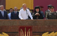 Фото 21: В Академії сухопутних військ ім. гетьмана Петра Сагайдачного відбувся ритуал випуску офіцерів ЗСУ