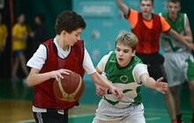 Фото 3: Стали відомі переможці і переможниці Львівської спортивної шкільної ліги з баскетболу (відео)