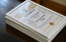 Фото 3: Мер Львова вручив премії призерам та тренерам Ігор Нескорених-2023