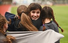 Фото 4: Учні одного ліцею забрали всі головні нагороди Львівської шкільної ліги з легкої атлетики: як це було (відео)