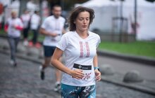 Фото 41: У центрі Львова провели забіг у вишиванках