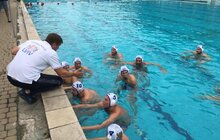 Фото 2: Мер Львова привітав переможців міжнародного турніру з водного поло