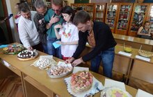 Фото 4: У Львові незрячі визначили найкращих кулінарів