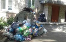 Фото 60: У місті на кінець дня переповненими є 192 майданчики у 4 районах міста