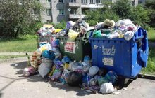 Фото 61: У місті на кінець дня переповненими є 192 майданчики у 4 районах міста