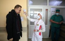 Фото 1: 8-ма міська лікарня Львова готова надавати допомогу хворим на коронавірус