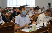 Фото 5: Мер Львова: «Я не буду шукати компромісу, який буде шкодити громаді та нашим працівникам»