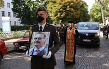 Фото 1: Львів попрощався з Василем Шпіцером