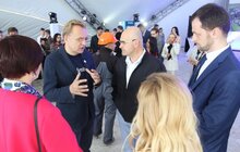Фото 4: Офіційне закладення каменю та старт будівництва наймасштабнішого проекту Innovation District — IT Park