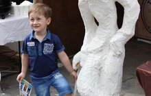 Фото 7: У Львові в рамках Дня міста триває свято «День батяра»