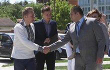 Фото 6: У Львові молоді сім’ї отримали квартири в рамках Програми пільгового молодіжного кредитування