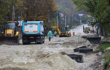 Фото 6: Ремонт вул. Личаківської: на відрізку від «Ензиму» до вул. Букової завершили облаштування колекторів