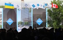 Фото 5: Офіційне закладення каменю та старт будівництва наймасштабнішого проекту Innovation District — IT Park