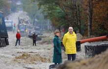 Фото 8: Ремонт вул. Личаківської: на відрізку від «Ензиму» до вул. Букової завершили облаштування колекторів