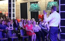 Фото 6: У Fest republic відбулася мотиваційна зустріч педагогів шкіл Львова, які займаються інклюзією «Школа для всіх»