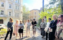 Фото 4: Побачити Львів Соломії Крушельницької: екскурсія місцями співачки світової слави (відео)