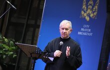Фото 11: У Львові відбувся перший Молитовний сніданок
