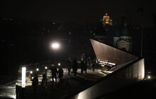 Фото 3: У Львові вшанували пам’ять Героя Небесної Сотні Юрія Вербицького