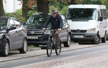 Фото 37: У Львові вперше провели позачергове засідання виконавчого комітету на велосипедах