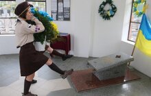 Фото 3: Сьогодні у Львові відзначають 155-річчя від дня народження Євгена Петрушевича