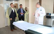 Фото 7: Нове відділення невідкладної допомоги у КНП «8-а міська лікарня м. Львова»