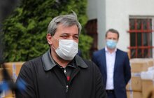 Фото 7: Для медиків Львова передали понад 50 тисяч одиниць засобів захисту