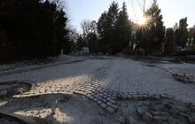 Фото 3: Ремонт вул. Пекарської: від завтра буде перекрито для руху транспорту відрізок від вул. Шімзерів до вул. Тершаковців