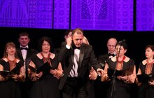 Фото 5: У Львові відбувся XXII фестиваль «Прощання з колядою»