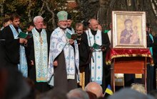 Фото 12: У День Незалежності львів'яни помолились за мир і ласку для України