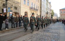 Фото 20: Марш слави захисників Руси-України
