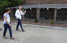 Фото 13: У Львові відкрили перший в Україні Центр адопції тварин