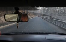 Фото 3: На вул. Личаківській на відрізку від «Ензиму» до вул. Букової постелили верхній шар асфальту: вулиця відкрита для проїзду