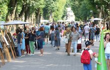 Фото 18: У Стрийському парку тривають Родинні пікніки Незалежності