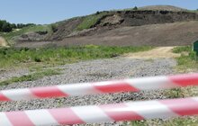 Фото 13: На Грибовицькому полігоні ТПВ триває технічна рекультивація