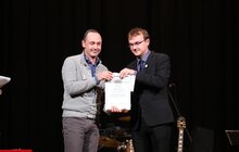 Фото 13: Найкращих працівників культури та переможців конкурсів менеджерів міждисциплінарних проектів у галузі культури відзначили дипломами та грошовими преміями