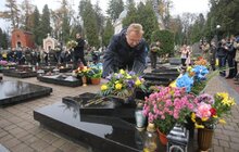Фото 3: День Гідності та Свободи: у Львові вшанували борців за незалежність України