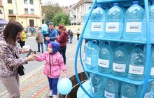 Фото 6: ЛМКП «Львівводоканал» проводить для мешканців міста Фестиваль води