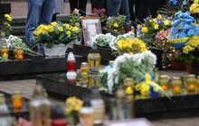 Фото 7: День Гідності та Свободи: у Львові вшанували борців за незалежність України