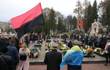 Фото 11: День Гідності та Свободи: у Львові вшанували борців за незалежність України