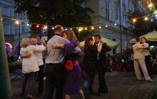 Фото 6: Протягом трьох ночей у Львові відбувались нічні екскурсії