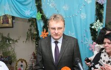 Фото 8: Виїзд на львівський ДНЗ №170 