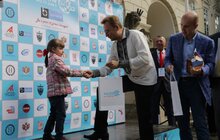 Фото 17: Міський голова Андрій Садовий дав старт Електромобільному Марафону «Львів – Монте-Карло»