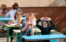 Фото 4: До кінця року в школі № 72 добудують басейн