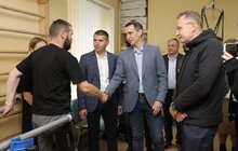 Фото 2: У Львові запрацювала перша майстерня протезування