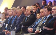 Фото 9: Мер Львова відвідав Міжнародний економічний форум