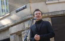 Фото 2: У Львові урочисто відкрили вулицю Івана Вакарчука